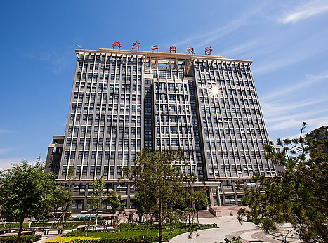 北方工业大学数据中心